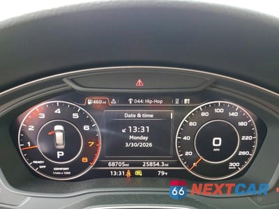 Zdjęcie 9 z 11 samochodu: 2018 AUDI A4 ALLROAD PREMIUM PLUS VIN:WA18NAF43JA095681 - miniatura