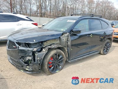 2023 ACURA MDX TYPE S ADVANCE 5J8YD8H89PL002839 - główne zdjęcie licytacji z USA - miniatura