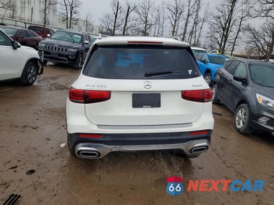 Zdjęcie 6 z 12 samochodu: 2021 MERCEDES-BENZ GLB 250 4MATIC VIN:W1N4M4HB4MW097847 - miniatura