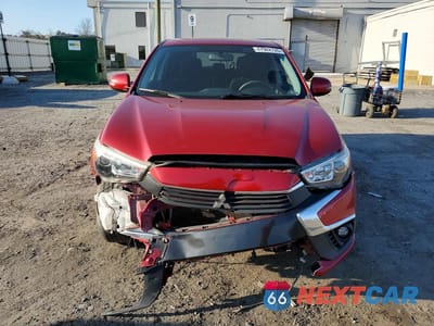 Piąte zdjęcie samochodu w środku: 2019 MITSUBISHI OUTLANDER SPORT ES VIN:JA4AP3AU5KU026733 - miniatura