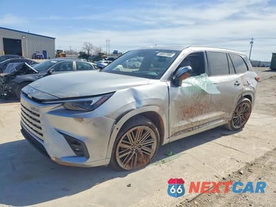 2024 LEXUS TX 350 LUXURY 5TDAAAA60RS000343 - główne zdjęcie licytacji z USA - miniatura