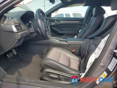 Zdjęcie 7 z 13 samochodu: 2020 HONDA ACCORD SPORT VIN:1HGCV2F3XLA012085 - miniatura