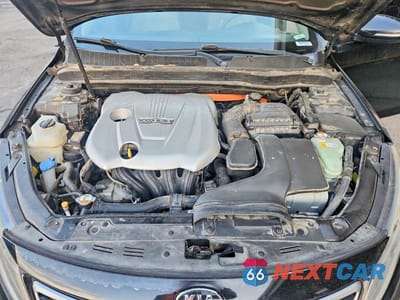 Zdjęcie 11 z 12 samochodu: 2011 KIA OPTIMA HYBRID BASE VIN:KNAGM4ADXB5000957 - miniatura