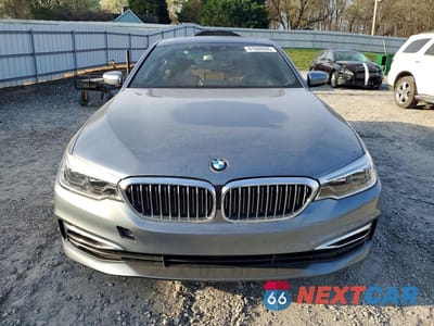 Piąte zdjęcie samochodu w środku: 2019 BMW 530 I VIN:WBAJA5C55KWW23374 - miniatura