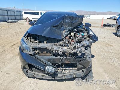 Piąte zdjęcie samochodu w środku: 2017 TOYOTA COROLLA LE VIN:2T1BURHE3HC829907 - miniatura