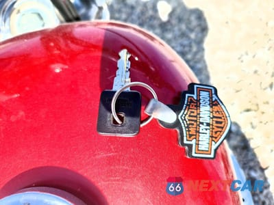 Zdjęcie 8 z 10 samochodu: 2004 HARLEY-DAVIDSON XL883 VIN:1HD4CAM144K401187 - miniatura