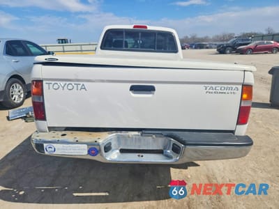 Zdjęcie 6 z 11 samochodu: 2000 TOYOTA TACOMA PRERUNNER V6 VIN:4TASN92N5YZ587046 - miniatura