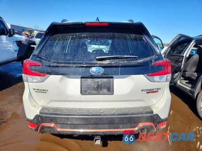 Zdjęcie 6 z 11 samochodu: 2024 SUBARU FORESTER SPORT VIN:JF2SKAGC9RH400826 - miniatura