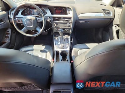 Zdjęcie 8 z 11 samochodu: 2011 AUDI A4 VIN:WAUFFAFL6BN011362 - miniatura