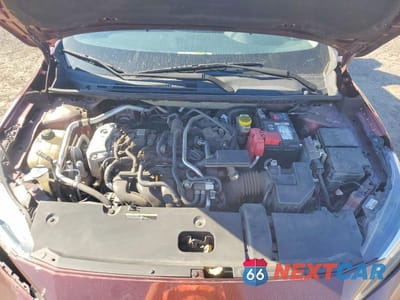 Zdjęcie 11 z 12 samochodu: 2022 NISSAN SENTRA SV VIN:3N1AB8CV5NY244456 - miniatura