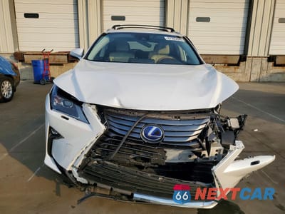 Piąte zdjęcie samochodu w środku: 2018 LEXUS RX 450HL BASE VIN:JTJDGKCA9J2005567 - miniatura