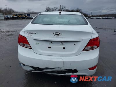 Zdjęcie 6 z 12 samochodu: 2017 HYUNDAI ACCENT VALUE EDITION VIN:KMHCT4AE9HU344349 - miniatura