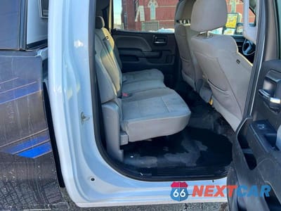 Zdjęcie 6 z 10 samochodu: 2018 CHEVROLET SILVERADO K2500 HEAVY DUTY VIN:1GC1KUEG9JF218965 - miniatura