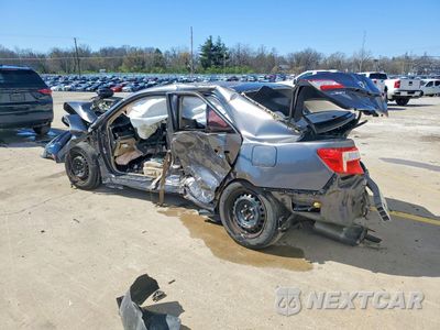 Drugie zdjęcie samochodu z przodu: 2012 TOYOTA CAMRY LE VIN:4T4BF1FKXCR185808 - miniatura