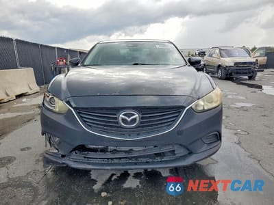 Piąte zdjęcie samochodu w środku: 2017 MAZDA 6 TOURING VIN:JM1GL1V58H1107402 - miniatura