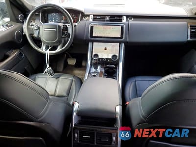 Zdjęcie 8 z 13 samochodu: 2020 LAND ROVER RANGE ROVER SPORT SE VIN:SALWG2SU8LA710840 - miniatura