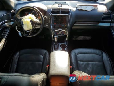 Zdjęcie 8 z 12 samochodu: 2019 FORD EXPLORER LIMITED VIN:1FM5K7F88KGA32741 - miniatura