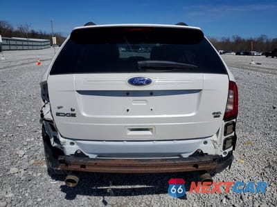 Zdjęcie 6 z 13 samochodu: 2014 FORD EDGE SEL VIN:2FMDK4JC9EBA27002 - miniatura