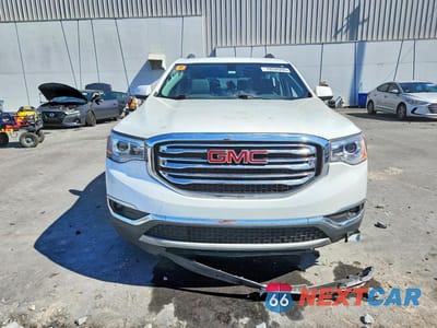 Piąte zdjęcie samochodu w środku: 2018 GMC ACADIA SLT-1 VIN:1GKKNULS4JZ136180 - miniatura