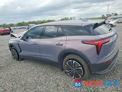 Drugie zdjęcie samochodu z przodu: 2025 CHEVROLET BLAZER LT VIN:3GNKDGRJ9SS128435 - miniatura