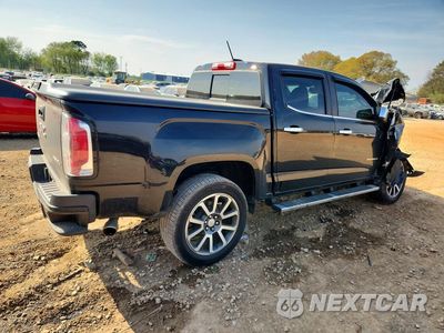 Trzecie zdjęcie samochodu z tyłu: 2020 GMC CANYON DENALI VIN:1GTG6EEN8L1166764 - miniatura