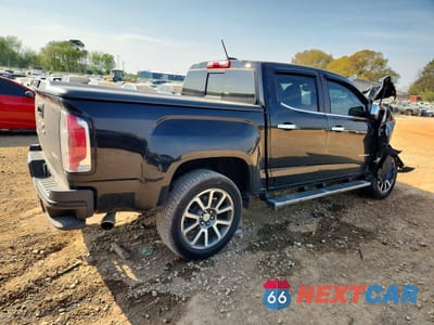 Trzecie zdjęcie samochodu z tyłu: 2020 GMC CANYON DENALI VIN:1GTG6EEN8L1166764 - miniatura