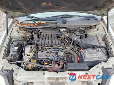 Zdjęcie 11 z 12 samochodu: 2003 MERCURY SABLE GS VIN:1MEFM50U43A609510 - miniatura