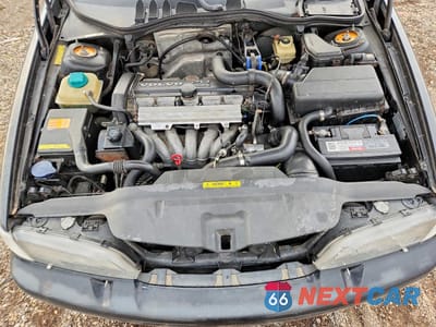 Zdjęcie 12 z 13 samochodu: 1998 VOLVO V70 T5 TURBO VIN:YV1LW5371W2414378 - miniatura