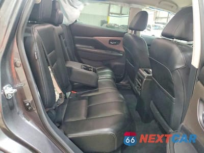Zdjęcie 11 z 13 samochodu: 2023 NISSAN MURANO SV VIN:5N1AZ2BS0PC105503 - miniatura