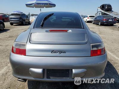 Zdjęcie 6 z 11 samochodu: 2002 PORSCHE 911 TARGA VIN:WP0BA29962S635203 - miniatura