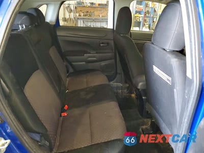 Zdjęcie 11 z 13 samochodu: 2017 MITSUBISHI OUTLANDER SPORT ES VIN:JA4AR3AU9HZ070126 - miniatura