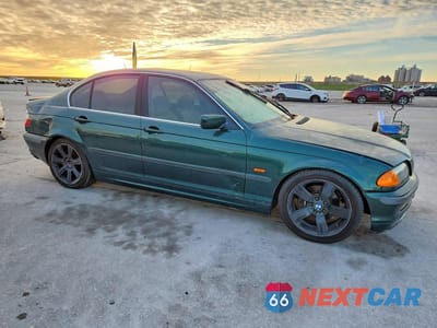 Czwarte zdjęcie samochodu z boku: 2000 BMW 328 I VIN:WBAAM5341YFR17832 - miniatura