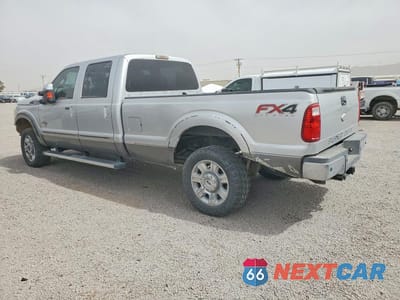 Drugie zdjęcie samochodu z przodu: 2012 FORD F350 SUPER DUTY VIN:1FT8W3BT3CEB21672 - miniatura