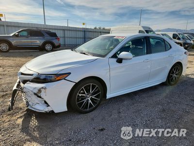 2024 TOYOTA CAMRY SE NIGHT SHADE 4T1G11AK6RU836230 - główne zdjęcie licytacji z USA - miniatura