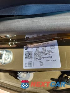 Zdjęcie 13 z 14 samochodu: 2024 CHEV COLORADO VIN:1GCPTBEK2R1299946 - miniatura