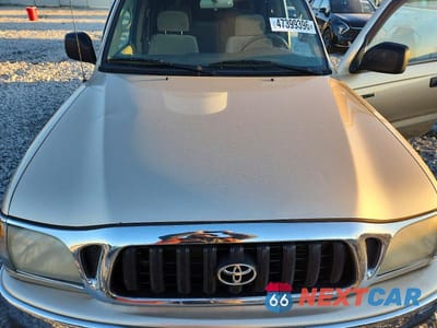 Zdjęcie 11 z 11 samochodu: 2002 TOYOTA TACOMA V6 VIN:5TEHN72N82Z085601 - miniatura