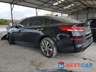 Drugie zdjęcie samochodu z przodu: 2019 KIA OPTIMA S VIN:5XXGT4L39KG293014 - miniatura
