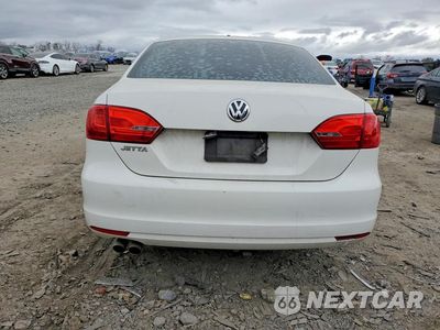 Zdjęcie 6 z 11 samochodu: 2013 VOLKSWAGEN JETTA BASE VIN:3VW2K7AJ6DM451064 - miniatura
