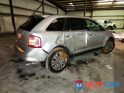 Trzecie zdjęcie samochodu z tyłu: 2010 FORD EDGE LIMITED VIN:2FMDK3KC4ABA45619 - miniatura