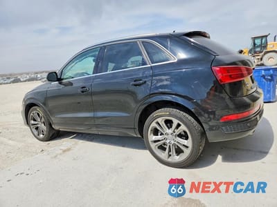 Drugie zdjęcie samochodu z przodu: 2018 AUDI Q3 PREMIUM PLUS VIN:WA1JCCFS7JR031081 - miniatura