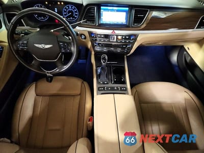 Zdjęcie 8 z 11 samochodu: 2015 HYUNDAI GENESIS 3.8L VIN:KMHGN4JEXFU015166 - miniatura