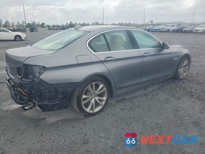 Trzecie zdjęcie samochodu z tyłu: 2015 BMW 535 I VIN:WBA5B1C54FD921147 - miniatura