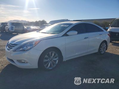 2012 HYUNDAI SONATA SE 5NPEC4ACXCH363653 - główne zdjęcie licytacji z USA - miniatura