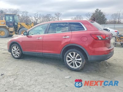 Drugie zdjęcie samochodu z przodu: 2013 MAZDA CX-9 GRAND TOURING VIN:JM3TB2DA4D0417284 - miniatura