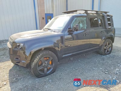 2022 LAND ROVER DEFENDER 110 X-DYNAMIC SE SALE27RU4N2079045 - główne zdjęcie licytacji z USA - miniatura