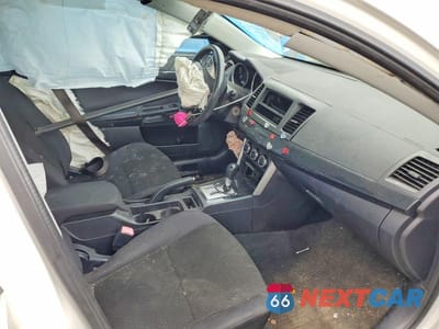 Zdjęcie 7 z 12 samochodu: 2017 MITSUBISHI LANCER ES VIN:JA32U2FU2HU008624 - miniatura
