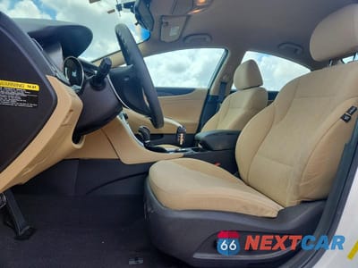 Zdjęcie 7 z 12 samochodu: 2013 HYUNDAI SONATA GLS VIN:5NPEB4AC7DH709453 - miniatura