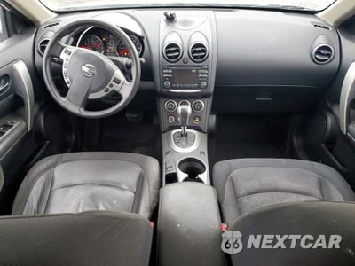 Zdjęcie 8 z 14 samochodu: 2014 NISSAN ROGUE SELECT S VIN:JN8AS5MT0EW610652 - miniatura