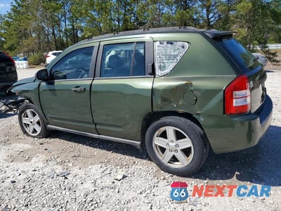 Drugie zdjęcie samochodu z przodu: 2008 JEEP COMPASS SPORT VIN:1J8FT47W38D551216 - miniatura