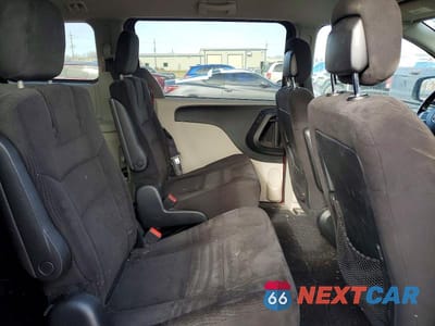 Zdjęcie 11 z 13 samochodu: 2015 DODGE GRAND CARAVAN SXT VIN:2C4RDGCG6FR509621 - miniatura